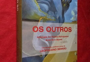 Antologia de Poesia Portuguesa anos 80 e depois