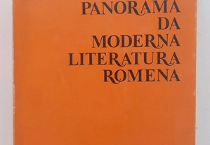 Panorama da moderna literatura romena