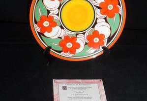 Prato Wedgwood Clarice Cliff "A Zest for colour"