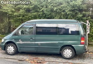 Mercedes marco polo / westfalia