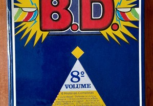 Jornal da Banda Desenhada - volume 8