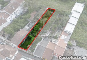 Moradia terrea em ruína - s. vitor, braga (ruína em zona aru)