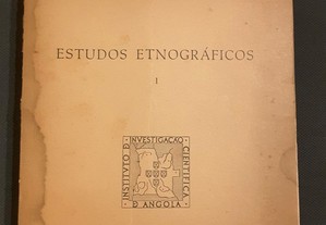 Angola Estudos Etnográficos (1960)