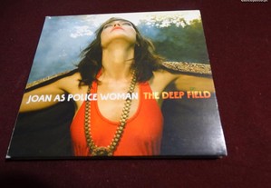 CD-Joan as police woman-The deep field