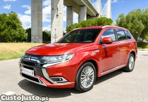 Mitsubishi Outlander 2.4 PHEV Instyle