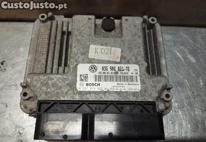 Centralina Do Motor Volkswagen Golf V 1.9tdi 105cv 0281014625 03g906016021ts