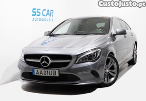 Mercedes-Benz CLA 180 d Shooting Brake Urban - 16