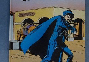 Livro Edinter - Zorro 2 (capa dura)
