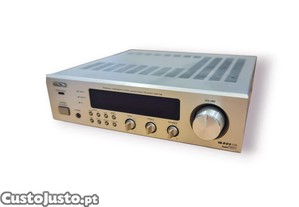 Amplificador / Receptor Estreo Denon DRA-F100   2x40W   Entrada Phono   Vintage Hi-Fi