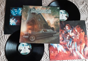 Blue Öyster Cult - On Your Feet Or On Your Knees - Europa - 1975 - CBS - 2 x Vinil LP