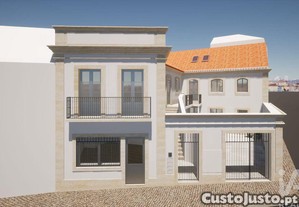 Apartamento T4 em Alcochete de 126,00 m�