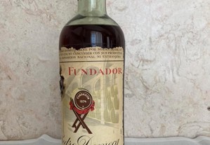 Garrafa Bebida Brandy Fundador 75 CL 40% Pedro Domecq
