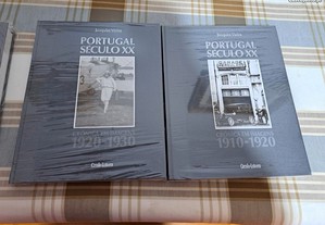 Enciclopédia completa Portugal século XX