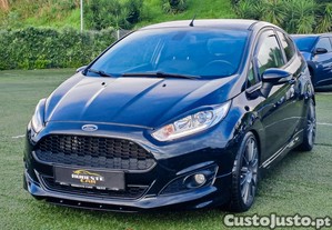 Ford Fiesta 1.0 ECOBOOST 125CV GASOLINA 2013 - 13