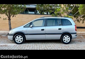 Opel Zafira Opel Zafira 7 lugares - 00