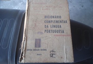 Dicionário da língua Portuguesa de 1963