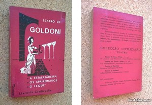 Teatro de Goldoni, Carlo Goldoni