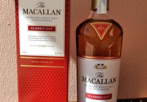 Macallan Classic Cut 2017 a 2023
