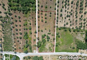 Terreno para construo em Cho de Couce
