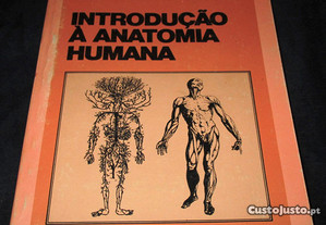 Livro Introdução à Anatomia Humana