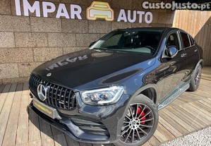 Mercedes-Benz GLC 300 de AMG Diesel/Híbrido - 20