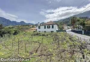 Casa / Villa T4 em So Vicente de 192,00 m