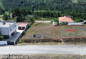 Terreno em Vale de Anta de 500,00 m