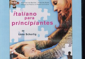 DVD: Italiano Para Principiantes Série Y - NOVO! SELADO!