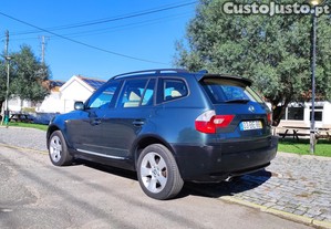 BMW X3 2.0D - 06