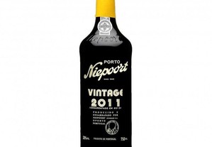 8 Niepoort Vintage 2011