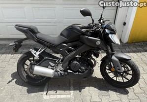 YAMAHA MT-125 de 2019 - 19