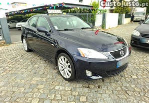 Lexus IS 220 DIESEL BASEII EXCLUSIVE 175CV