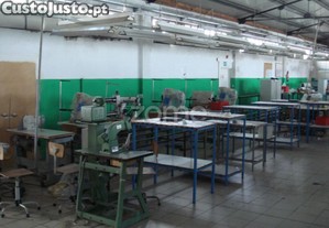 Armazém Industrial