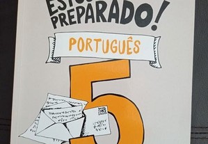 Testes? Estou preparado! - Português - 5.º ano - Porto Editora - 2.º Ciclo do Ensino Básico