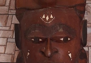 Estátua Africana