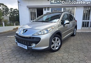 Peugeot 207 SW Outdoor 1.6HDi 90cv