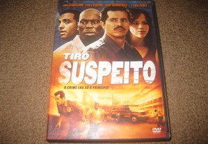 DVD "Tiro Suspeito" com Tyrese Gibson