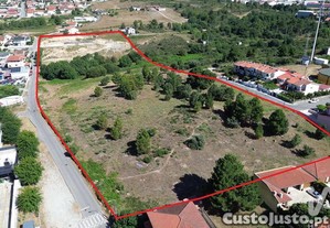Terreno em Santa Cruz/Trindade E Sanjurge de 40925,00 m