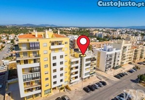 Apartamento T2 em Portimão de 83,92 m²