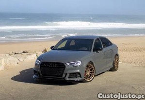 Audi S3 Limousine - 17