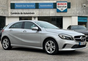Mercedes-Benz A 180 Dynamic Edition