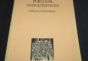 Livro Portugal Instituições e Factos