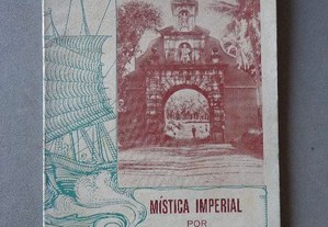 Livro - Cadernos Coloniais - Mística Imperial por