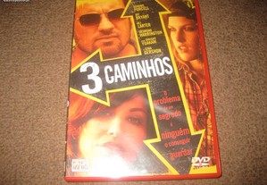 DVD "3 Caminhos" com Dominic Purcell