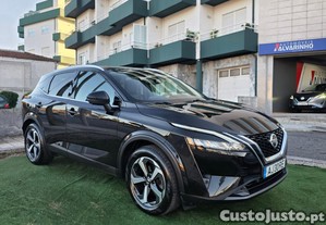 Nissan Qashqai 1.3 DIG-T N-Connecta J18 - 21