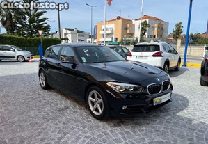 BMW 116 LINE SPORT 2016