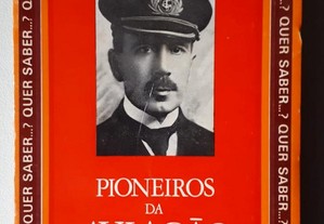 Pioneiros da Aviação, de John W. R. Taylor