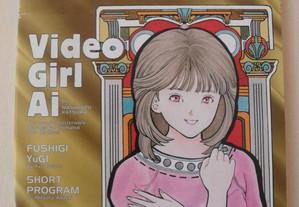 Animerica Extra Vol.2 número 4 Anime Manga Magazine Video Girl Ai X1999 bd Clamp