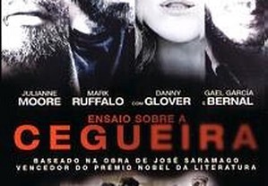 Ensaio Sobre a Cegueira (2008) José Saramago IMDB: 7.0