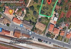 Terreno em Loulé (São Sebastião) de 30000,00 m²